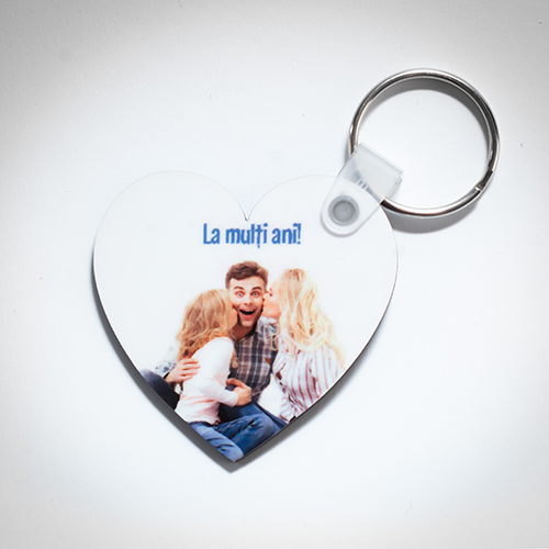 BRELOC LEMN INIMA SUBLIMABIL -