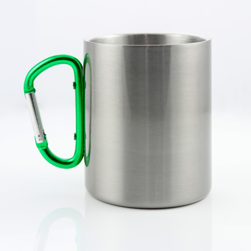 CANA INOX CU CARABINA -