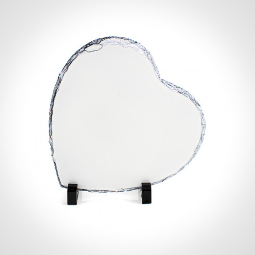 PLACA ARDEZIE INIMA -