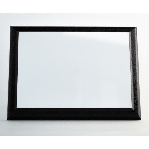TABLOU MDF MARE 18X23 CM, NEGRU -