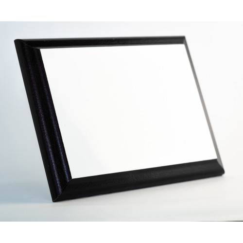 TABLOU MDF MIC 15X20 CM, NEGRU -