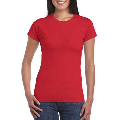 TRICOU FEMEI ROSU L -